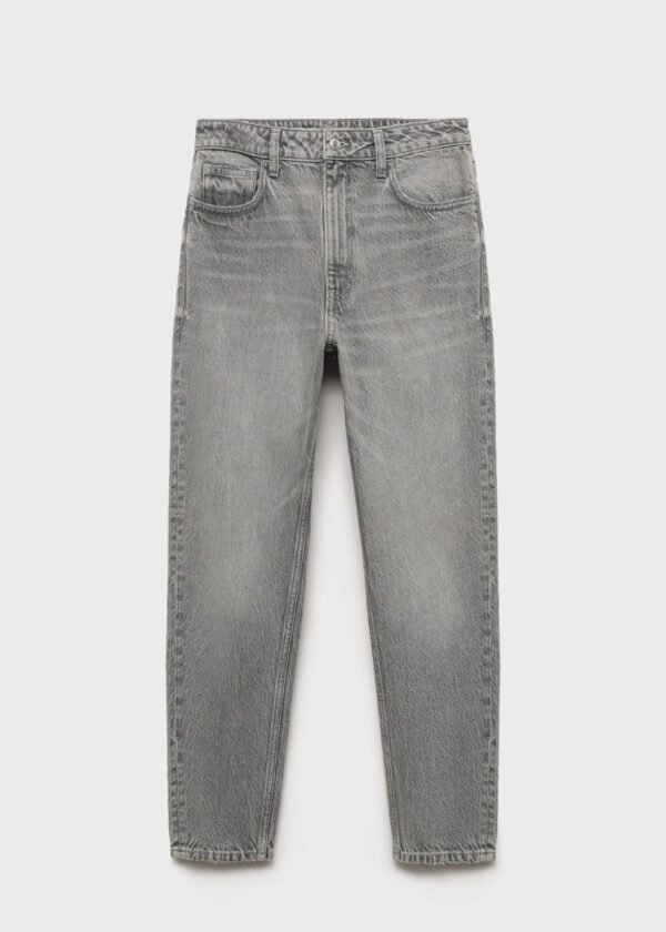 Pantalon rabit negro nevado