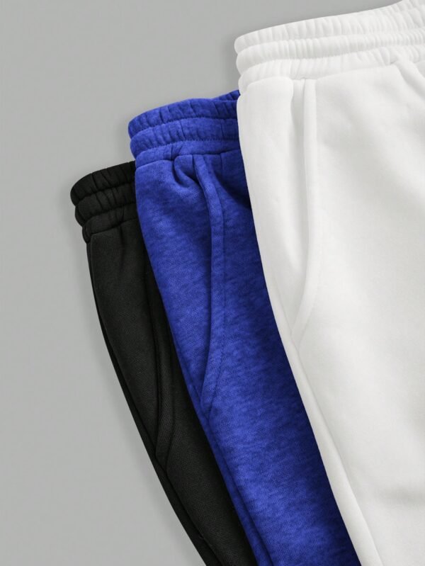 pantalones de chándal versátiles para adolescentes - Imagen 3