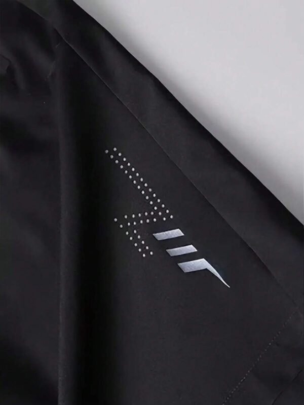 Shorts de entrenamiento de alto rendimiento para hombres - Imagen 3