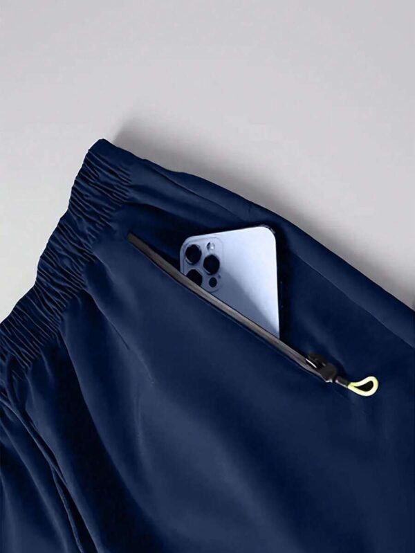 Shorts de entrenamiento de alto rendimiento para hombres - Imagen 3