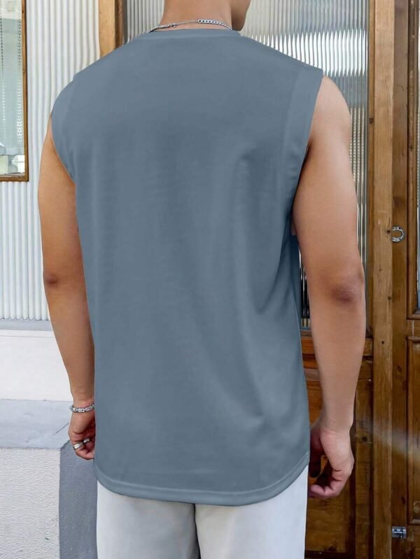 Top tank unicolor - Imagen 2