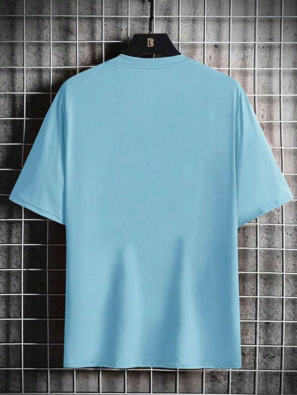 Camiseta de manga corta casual de verano para hombres - Imagen 2