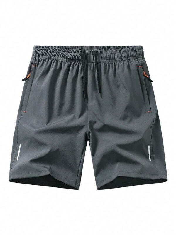 shorts casuales y deportivos para hombres, de secado rápido y sueltos - Imagen 3
