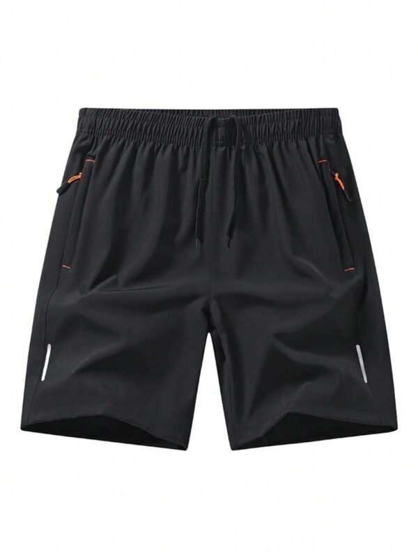 shorts casuales y deportivos para hombres, de secado rápido y sueltos - Imagen 4