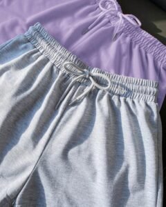 Pantalón corto casual para mujer