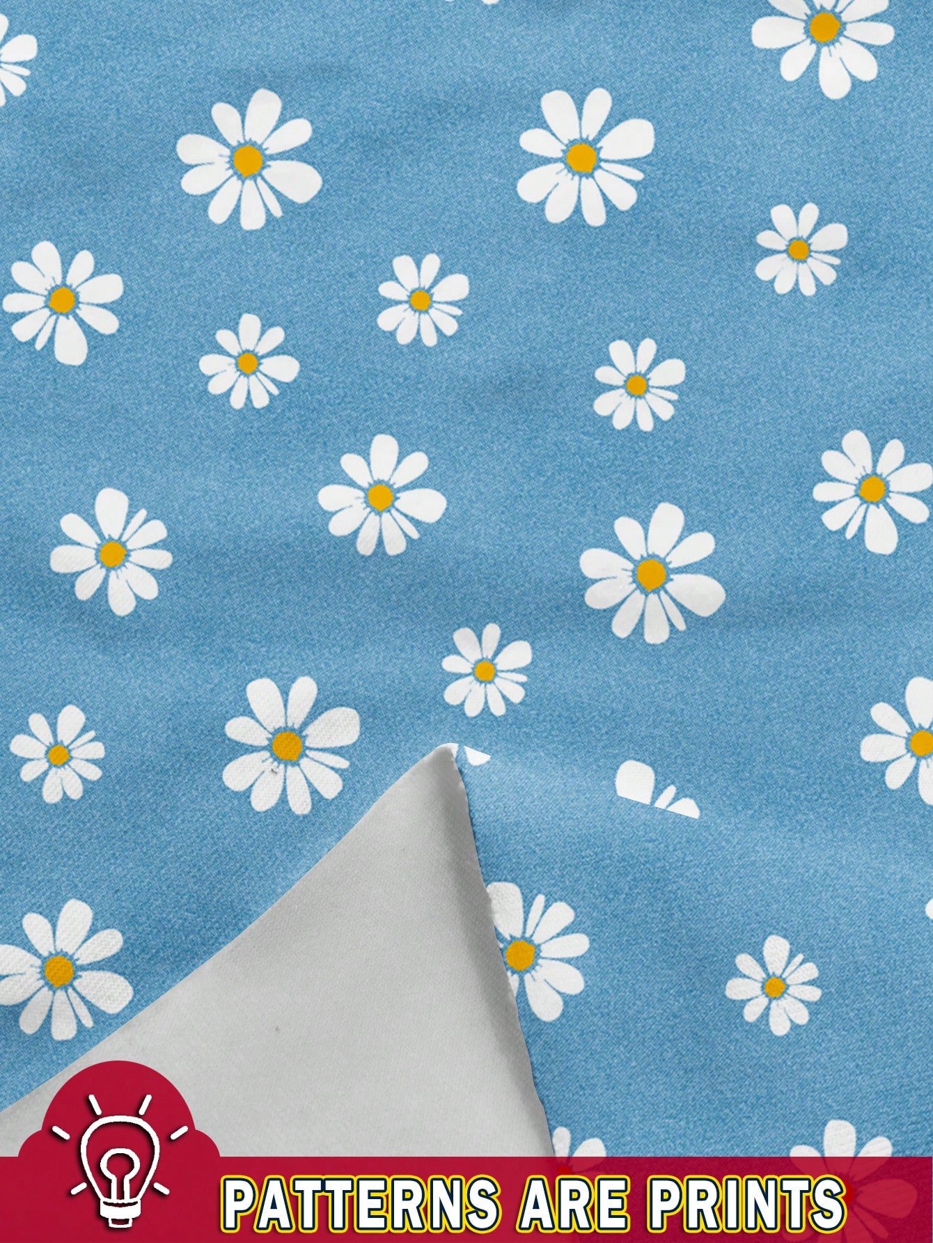 Camiseta holgada de manga larga, cuello redondo - Imagen 3