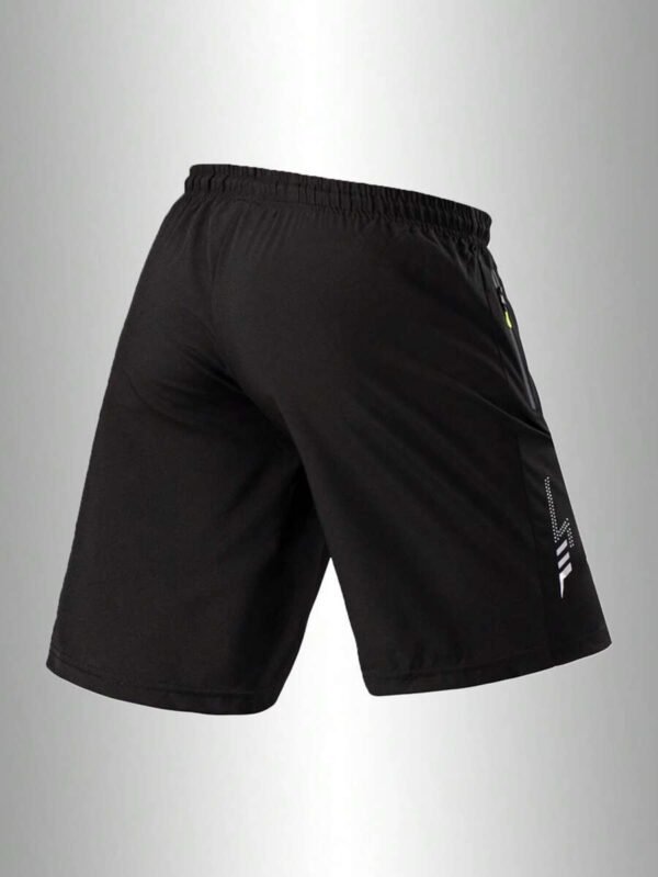 shorts casuales y deportivos para hombres, de secado rápido y sueltos - Imagen 2