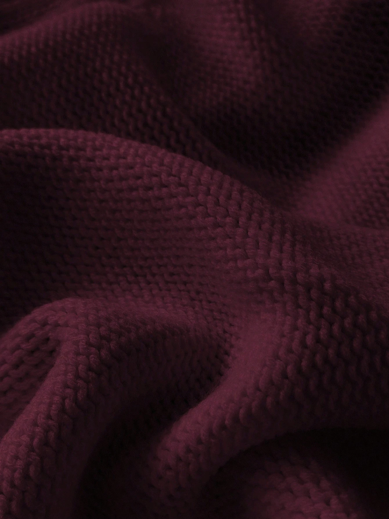 Camiseta de punto sin mangas con lazo - Imagen 3