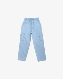 Jogger Chambray