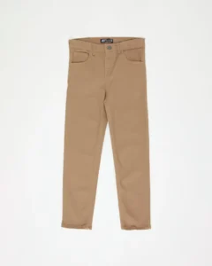 Pantalón Gabardina Khaki
