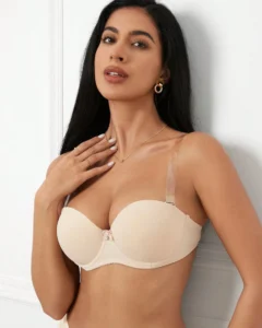 1 pieza Sujetador con aros para mujer