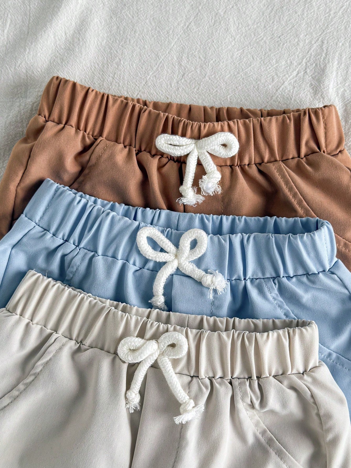 Pantalon de moda casual para bebé niño - Imagen 3