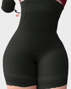 Ropa interior moldeable de control de abdomen y cadera