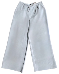 Pantalón dama pierna ancha