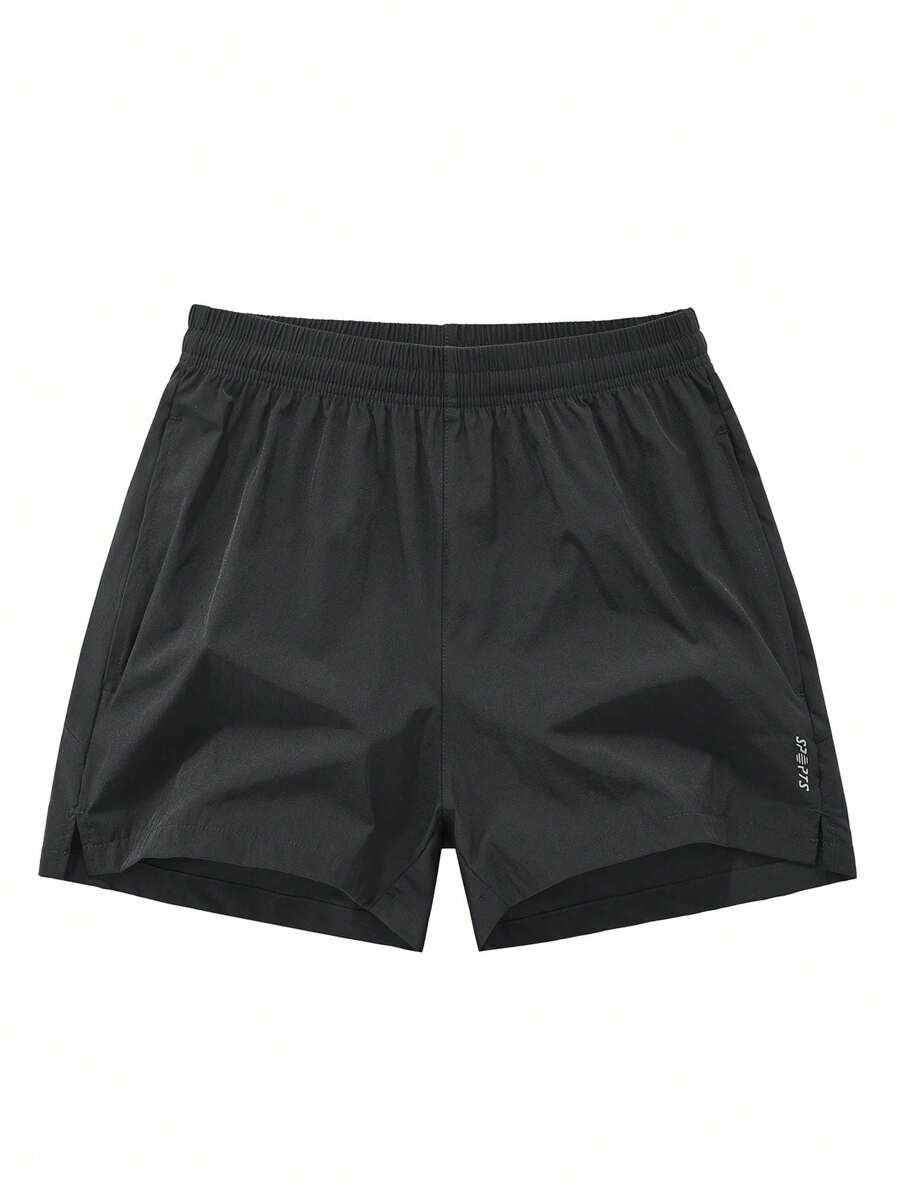 Short de verano para mujer con cintura elástica