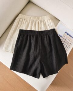 Shorts sueltos y cómodos de verano