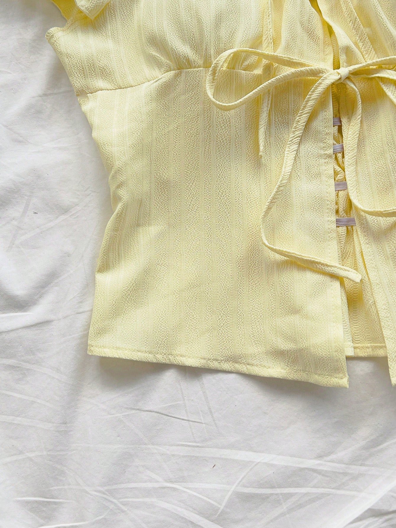 Blusa casual de resort - Imagen 3