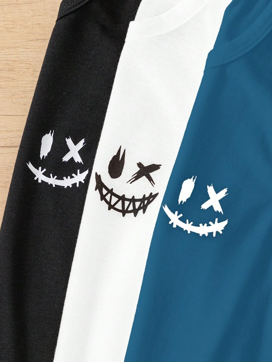 Camisetas de tirantes de cuello redondo con diseño lindo - Imagen 3