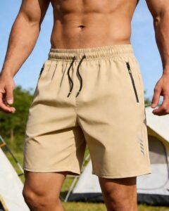 Pantalones cortos de verano transpirables