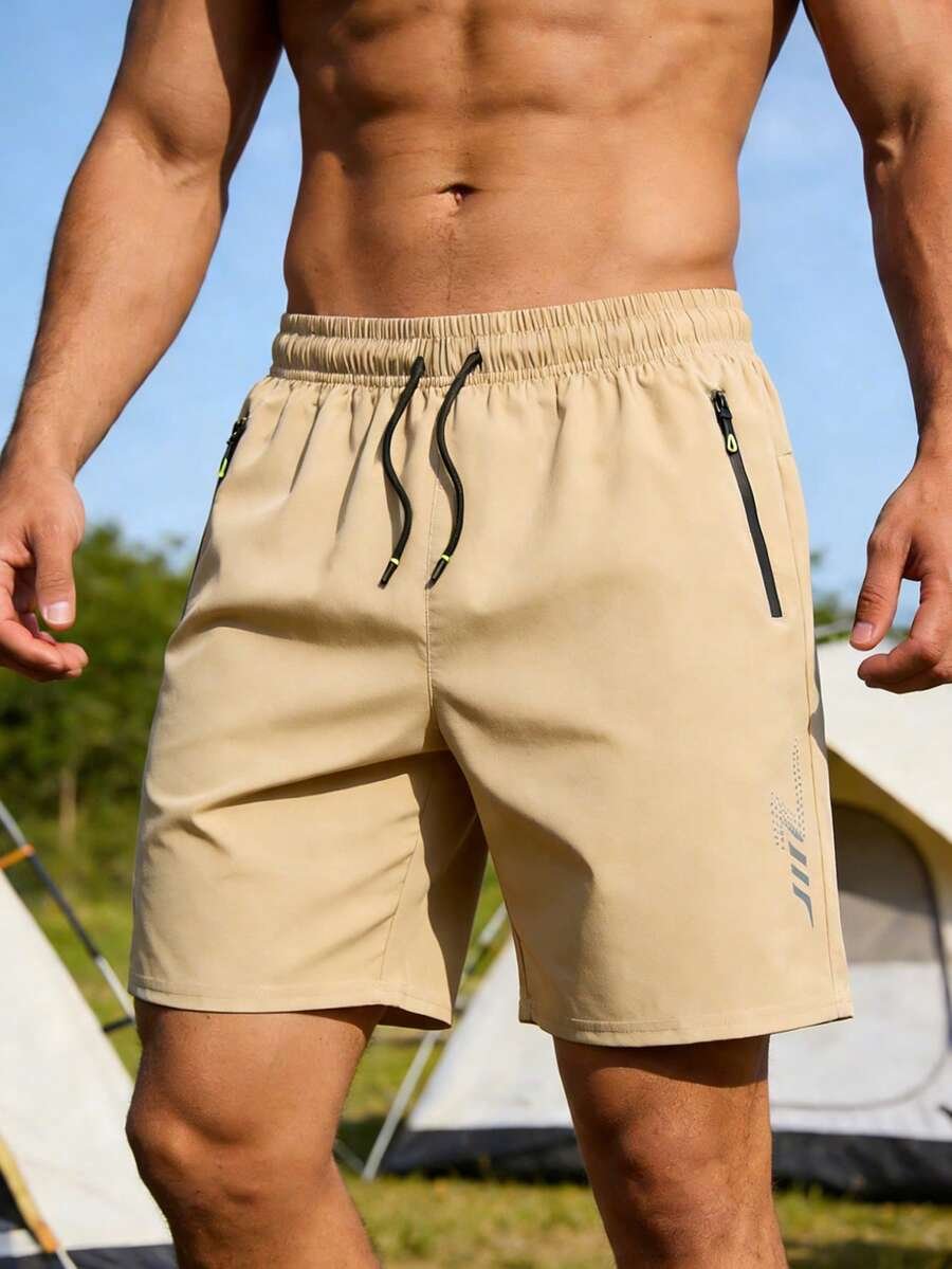 Pantalones cortos de verano transpirables