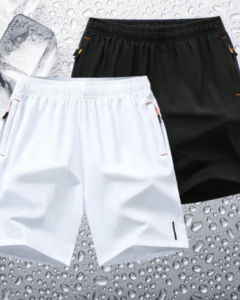 Pantalón corto deportivo casual de hombre de alto rendimiento
