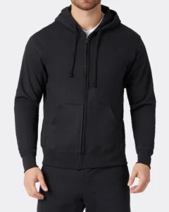 Sudadera Hoodie negro