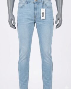 Jeans Slim Stone Bleach