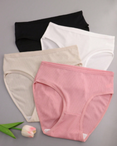 bragas deportivas triangulares cómodas y holgadas