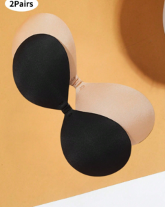 sujetadores push-up sin tirantes con cierre frontal y cubrepezones invisibles