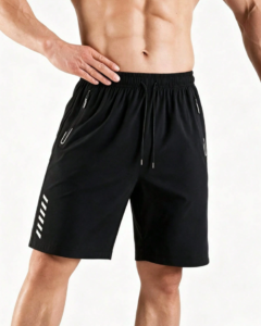 Pantalones cortos deportivos casuales