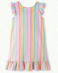 Vestido de estilo dulce