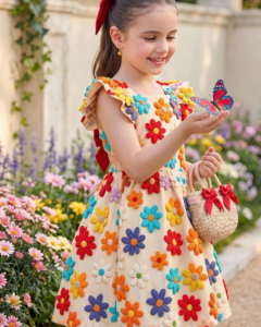 Vestidos Niñas
